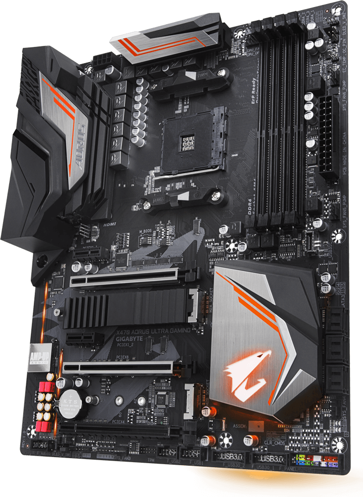 X470 AORUS ULTRA GAMING (Rev. 1.0) - GIGABYTE Japan