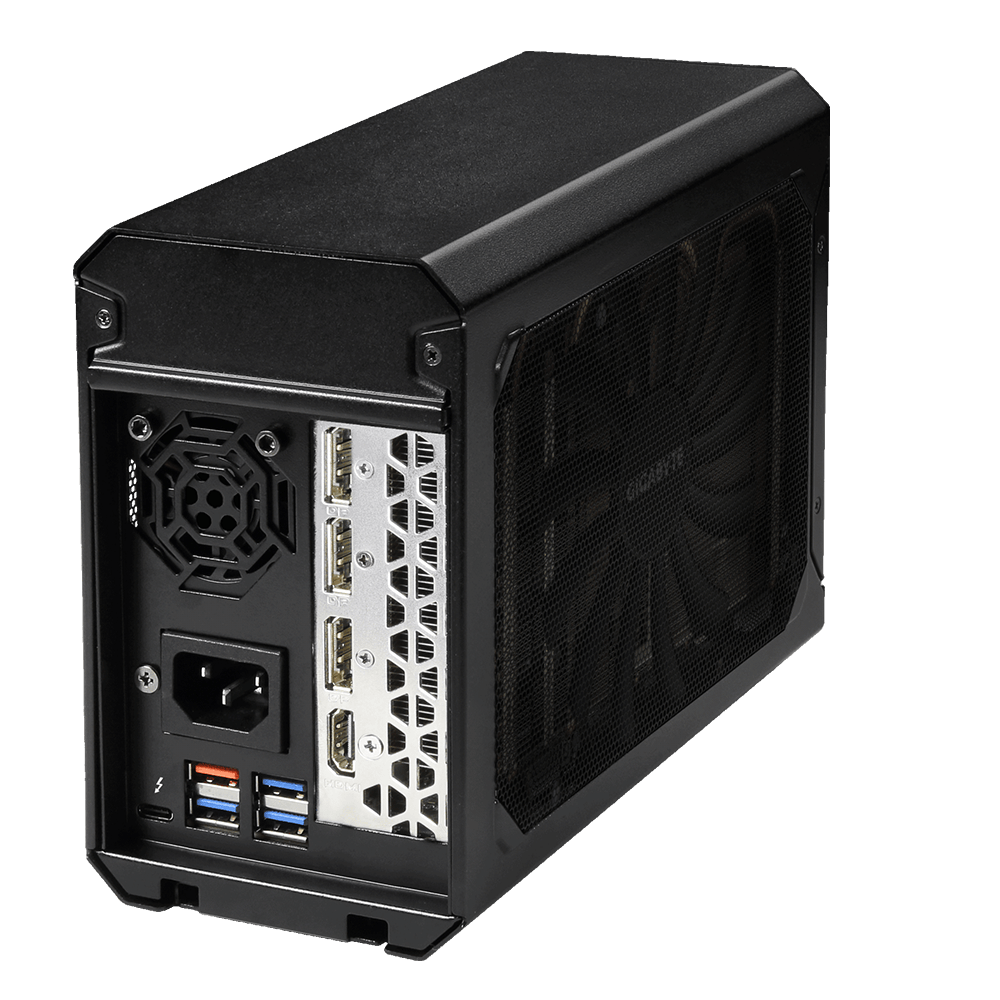 Gigabyte gaming box 580 new arrivals