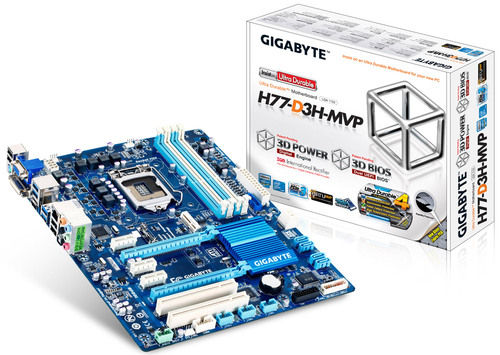 Ga H77 D3h Mvp Rev 1 1 Overview Motherboard Gigabyte Global