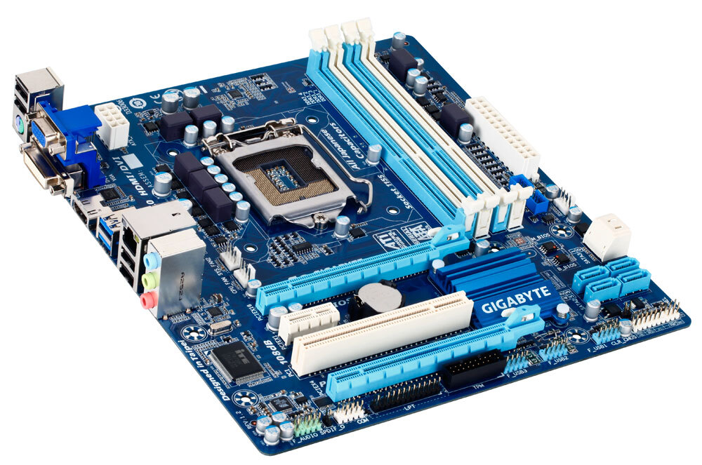 GA-H77M-D3H (rev. 1.2) Galería de Imágenes | Placas Base - GIGABYTE Spain