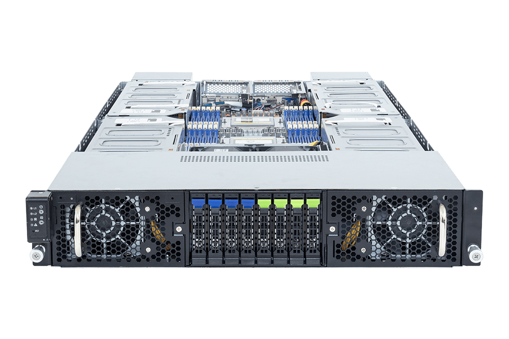 G294-Z43-AAP2 + 16 x R9600D