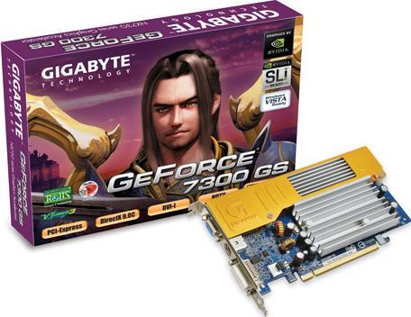 كروت الجرافيك - GV-NX73G256D-RH