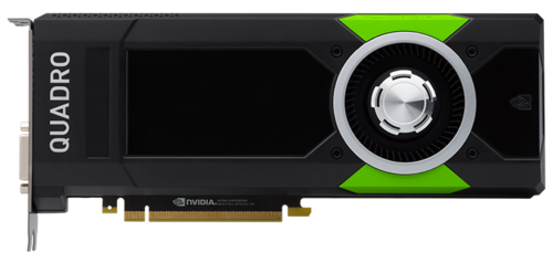 NVIDIA QUADRO P5000 (rev. 1.0) - Professional Graphics Card