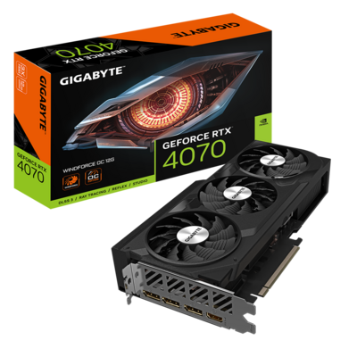 Amazon.com: ZOTAC Gaming GeForce RTX 4070 Twin Edge OC DLSS