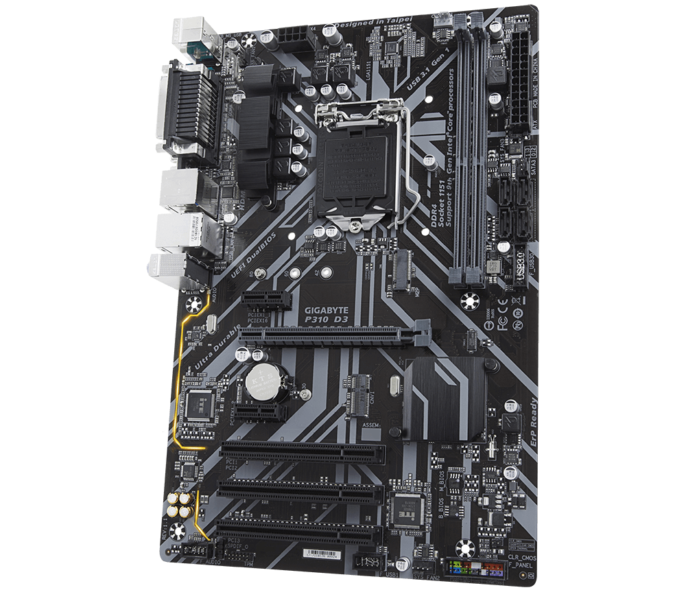 P310 D3｜AORUS - GIGABYTE Global