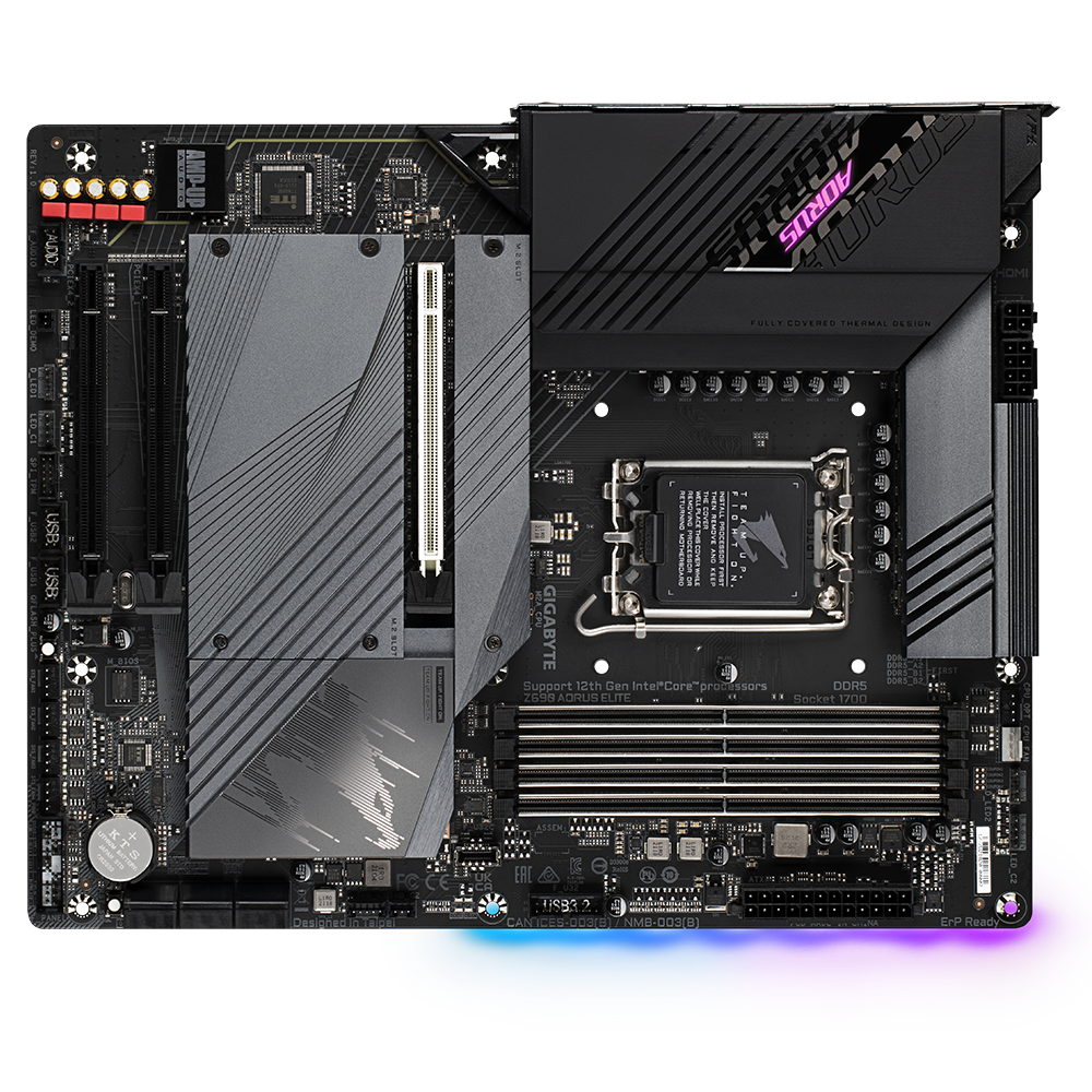 Z690 AORUS ELITE｜AORUS - ギガバイト 日本