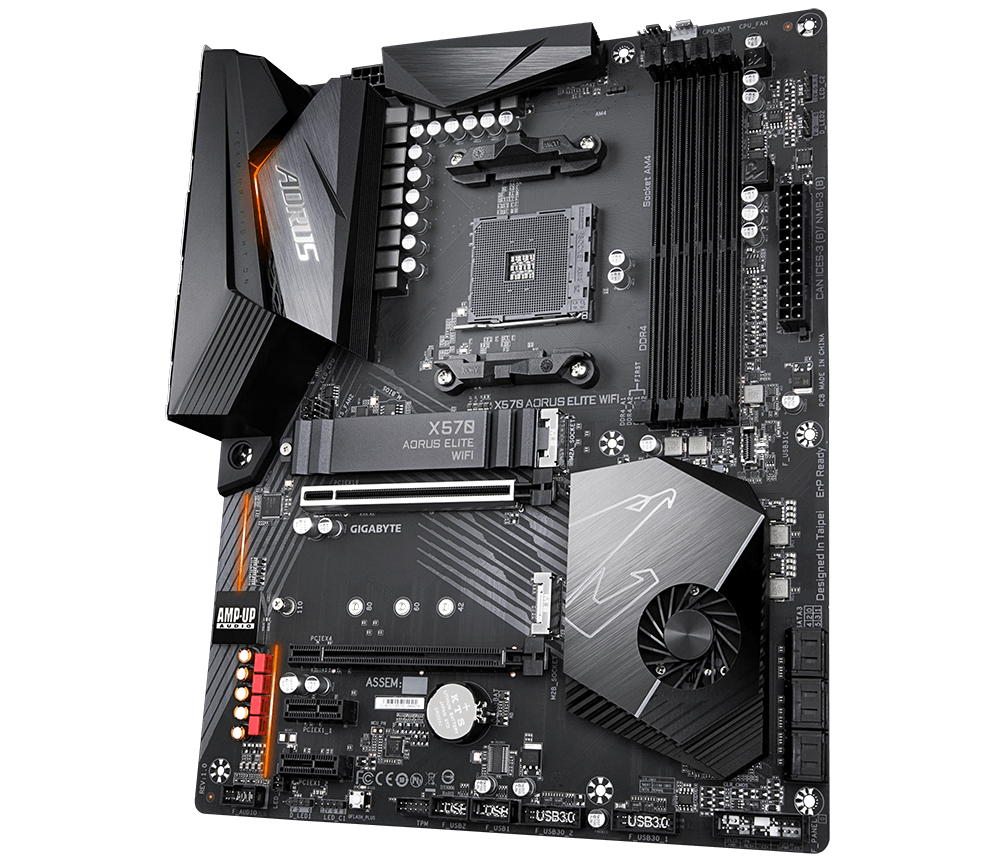 X570 AORUS ELITE WIFI｜AORUS - GIGABYTE Canada