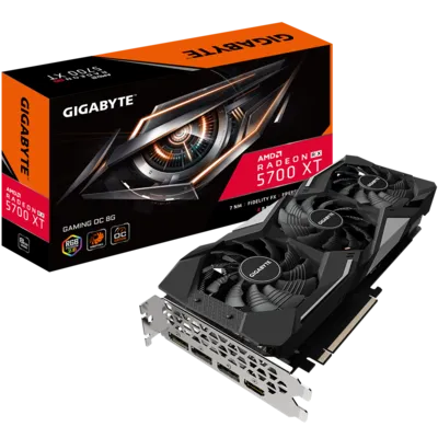 AMD Radeon RX 5700 XT AORUS GIGABYTE Global