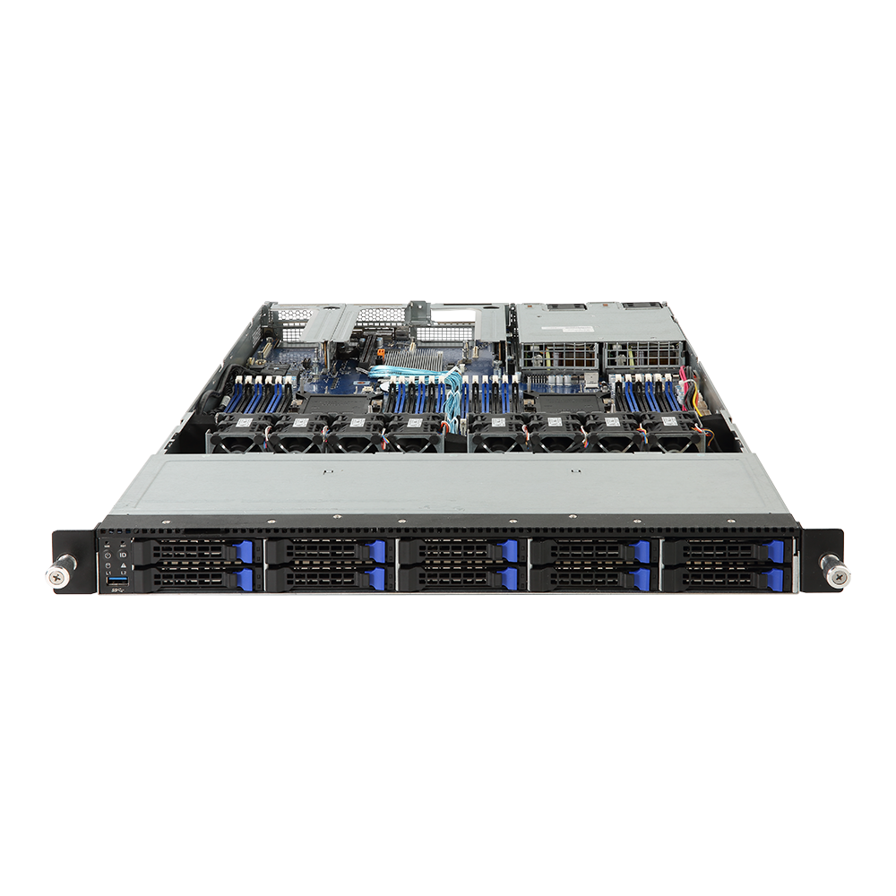 R181-2A0 (rev. 100) | Rack Servers - GIGABYTE Global