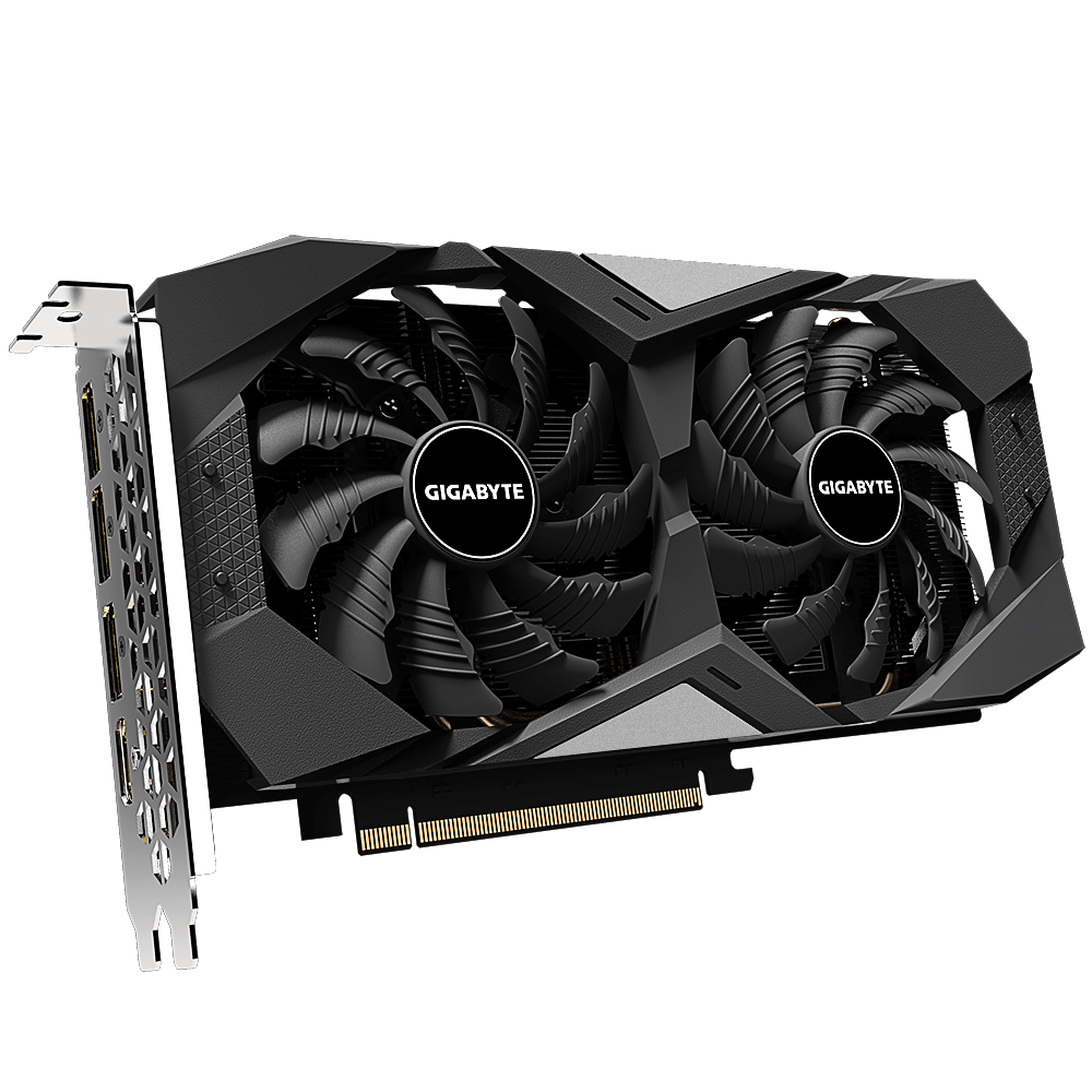 Radeon™ RX 5500 XT Challenger D 8G OC ASRock > AMD Radeon™ RX 5500 XT Challenger D 8G OC
