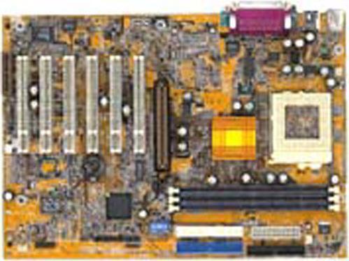 Motherboard - GA-6OXC