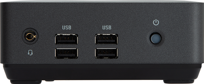 GB-BRi5HS-1335 (Rev. 1.0) BRIX (Mini-PC Barebone) - GIGABYTE Global
