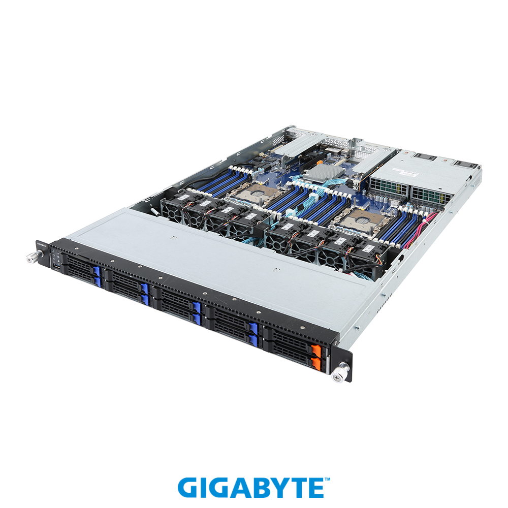 R181-N20 (Rev. 100) | Rack Servers - Gigabyte Ecuador