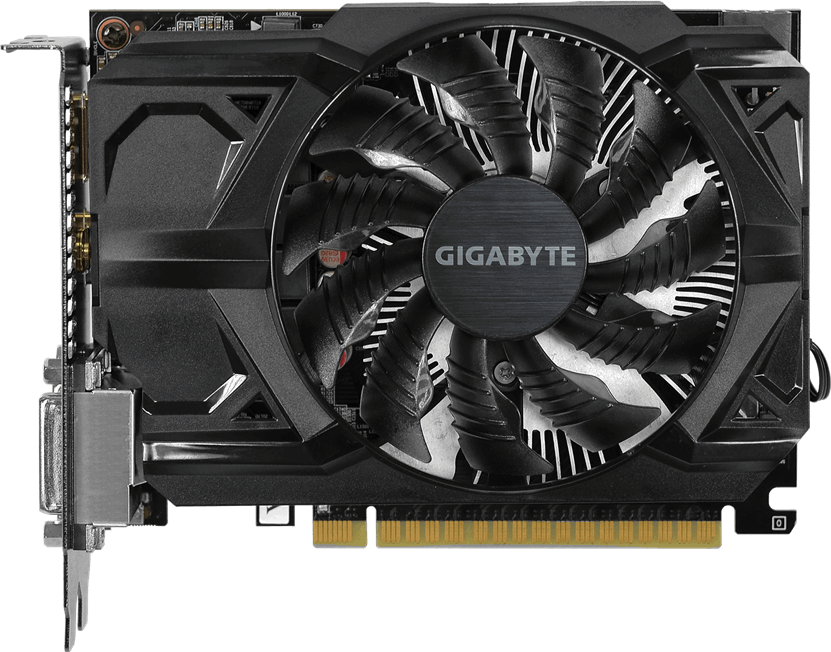 GV-R736OC-2GD (Rev. 1.0) Graphics Card - GIGABYTE U.S.A.