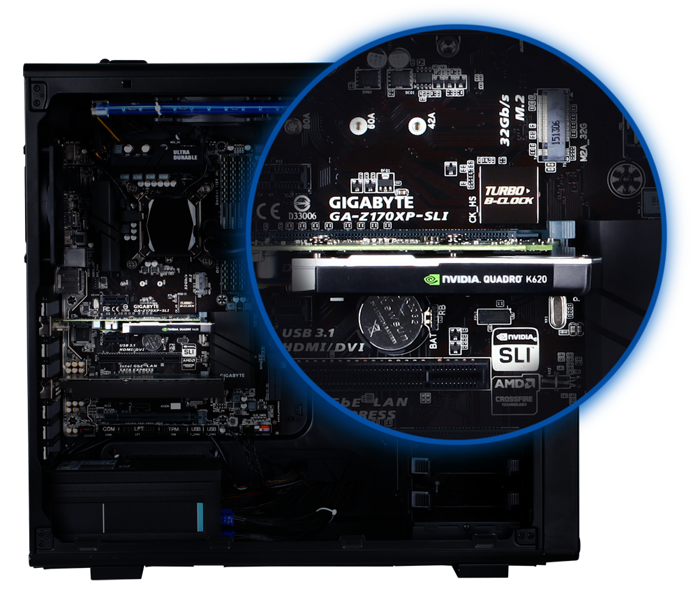 NVIDIA QUADRO K620 (rev. 1.0) 產品介紹 | 專業繪圖卡 - GIGABYTE 技嘉科技