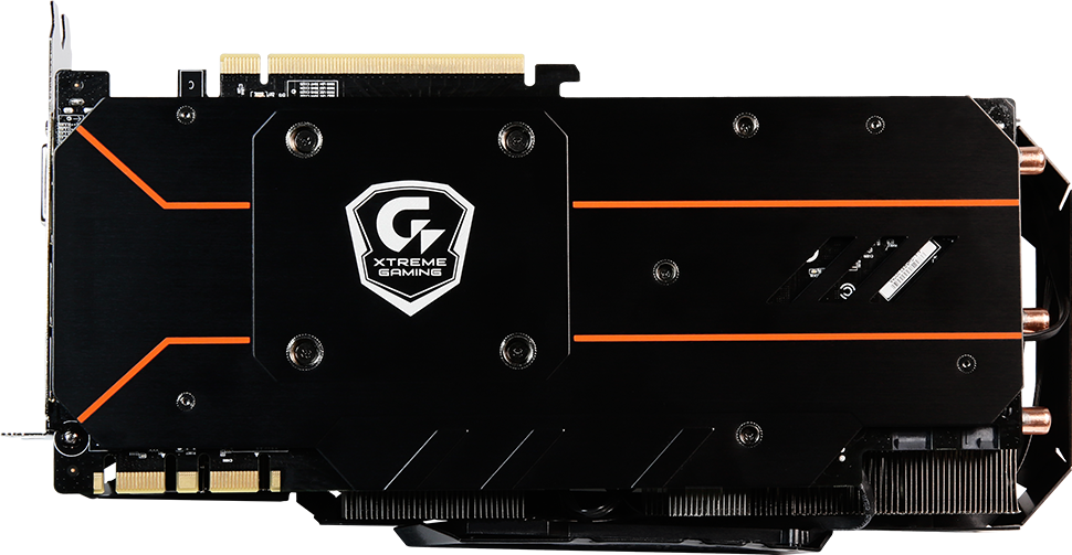 GeForce® GTX 1070 Xtreme Gaming 8G (Rev. 2.0) Graphics Card
