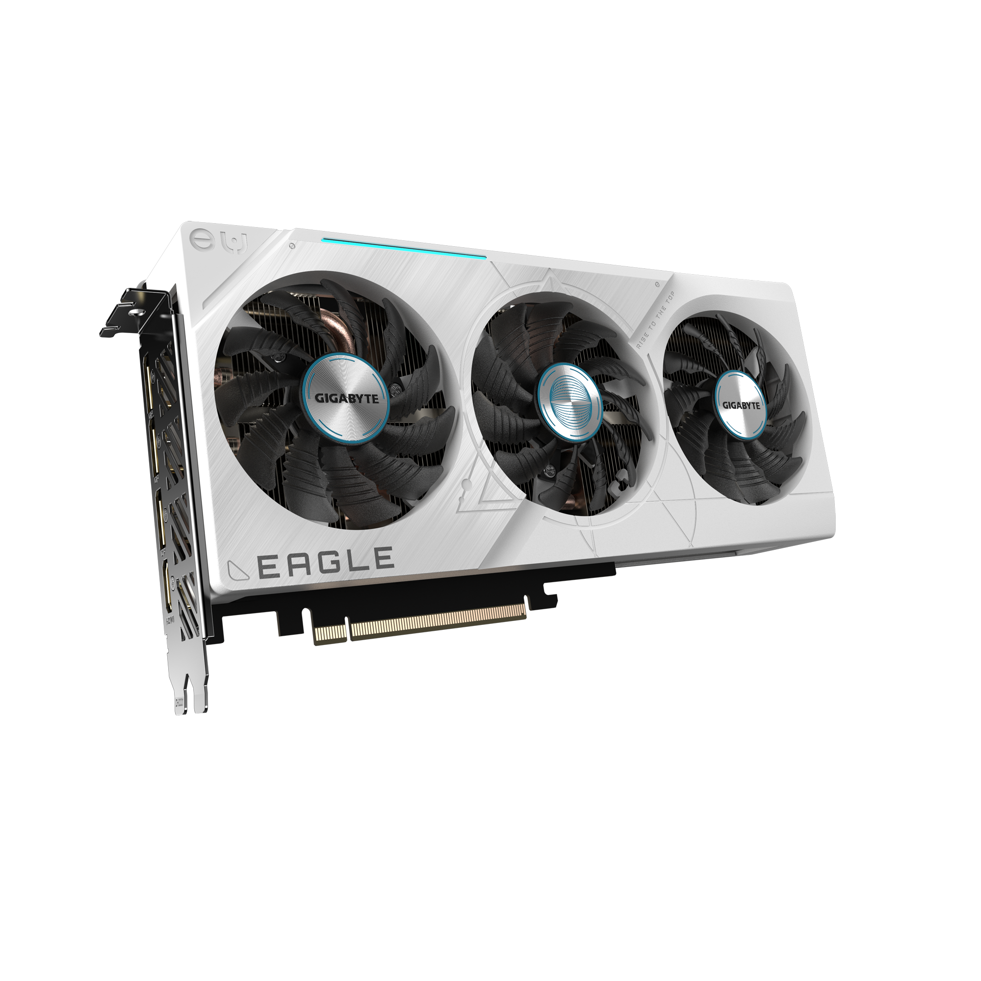 GeForce RTX™ 4070 SUPER EAGLE OC ICE 12G｜AORUS - GIGABYTE Österreich