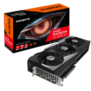 Radeon RX 6800 XT Graphics Card GIGABYTE Global