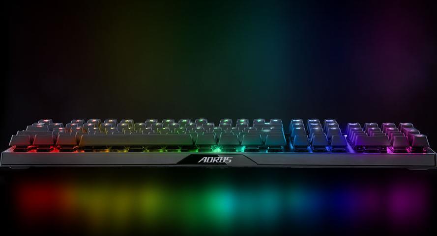 AORUS K9 Optical キーボード - GIGABYTE Japan