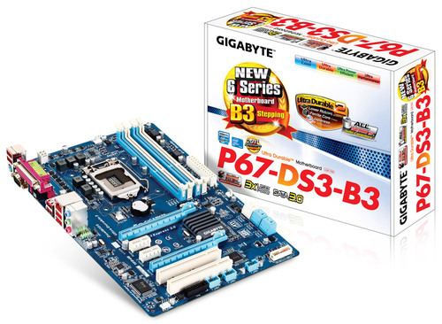 GA-P67-DS3-B3 (rev. 1.0) Overview | Motherboard - GIGABYTE Global