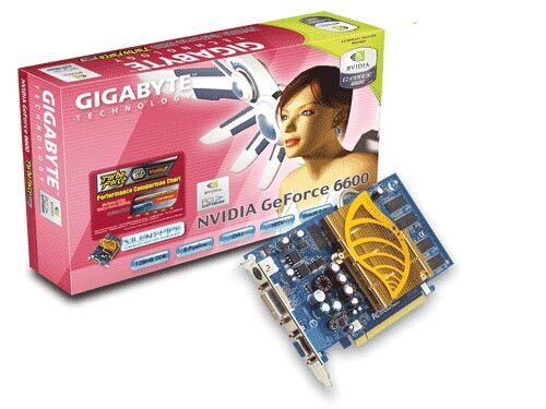 GV NX66128DP Overview Graphics Card GIGABYTE Global