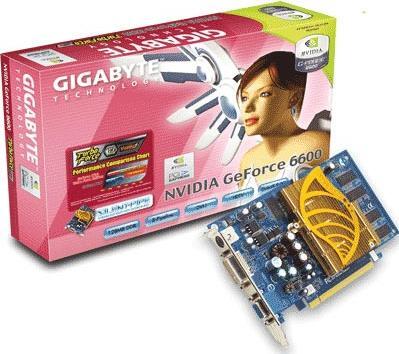 Karty graficzne - GV-NX66128DP