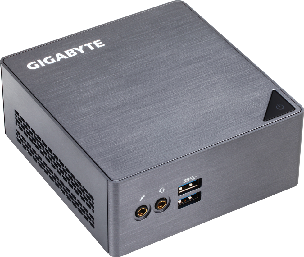 GB-BSi5H-6200 (Rev. 1.0) BRIX (Mini-PCベアボーン) - GIGABYTE Japan