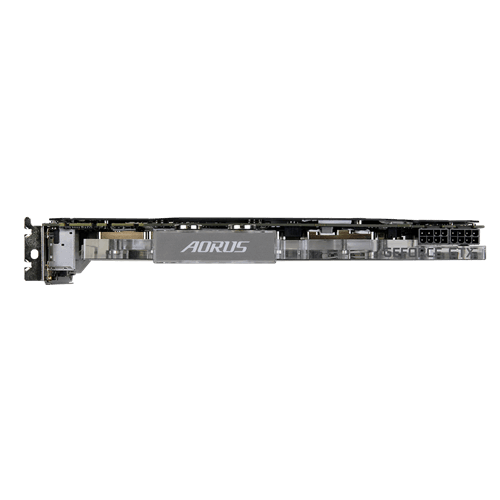 AORUS GeForce® GTX 1080 Ti Waterforce WB Xtreme Edition 11G