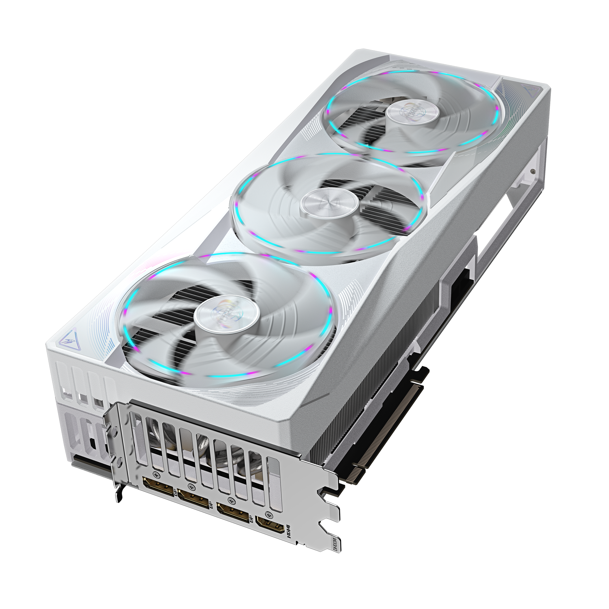 AORUS GeForce RTX™ 5090 STEALTH ICE 32G｜AORUS - GIGABYTE USA