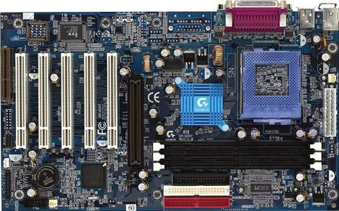 Carte Mère - GA-6OXT