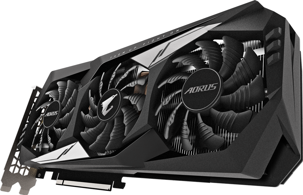 AORUS GeForce® GTX 1660 Ti 6G Graphics Card - GIGABYTE Global
