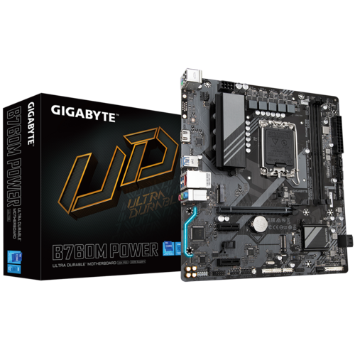 B760M POWER (rev. 1.0) - Motherboard