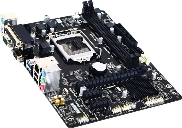 GIGABYTE H81M-DS2