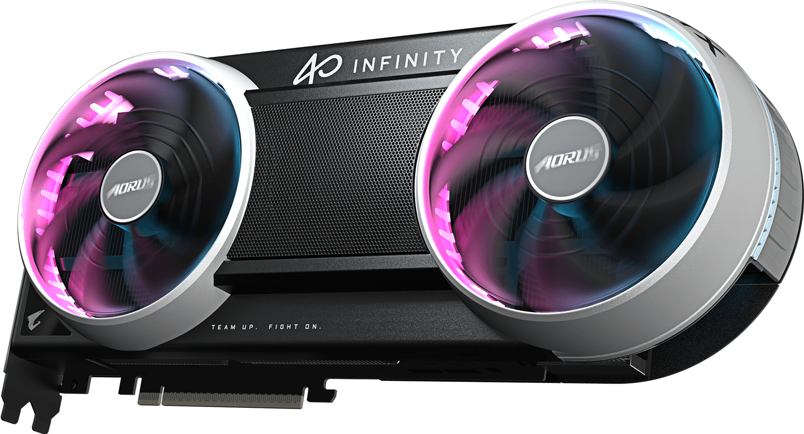 AORUS GeForce RTX™ 5080 INFINITY 16G