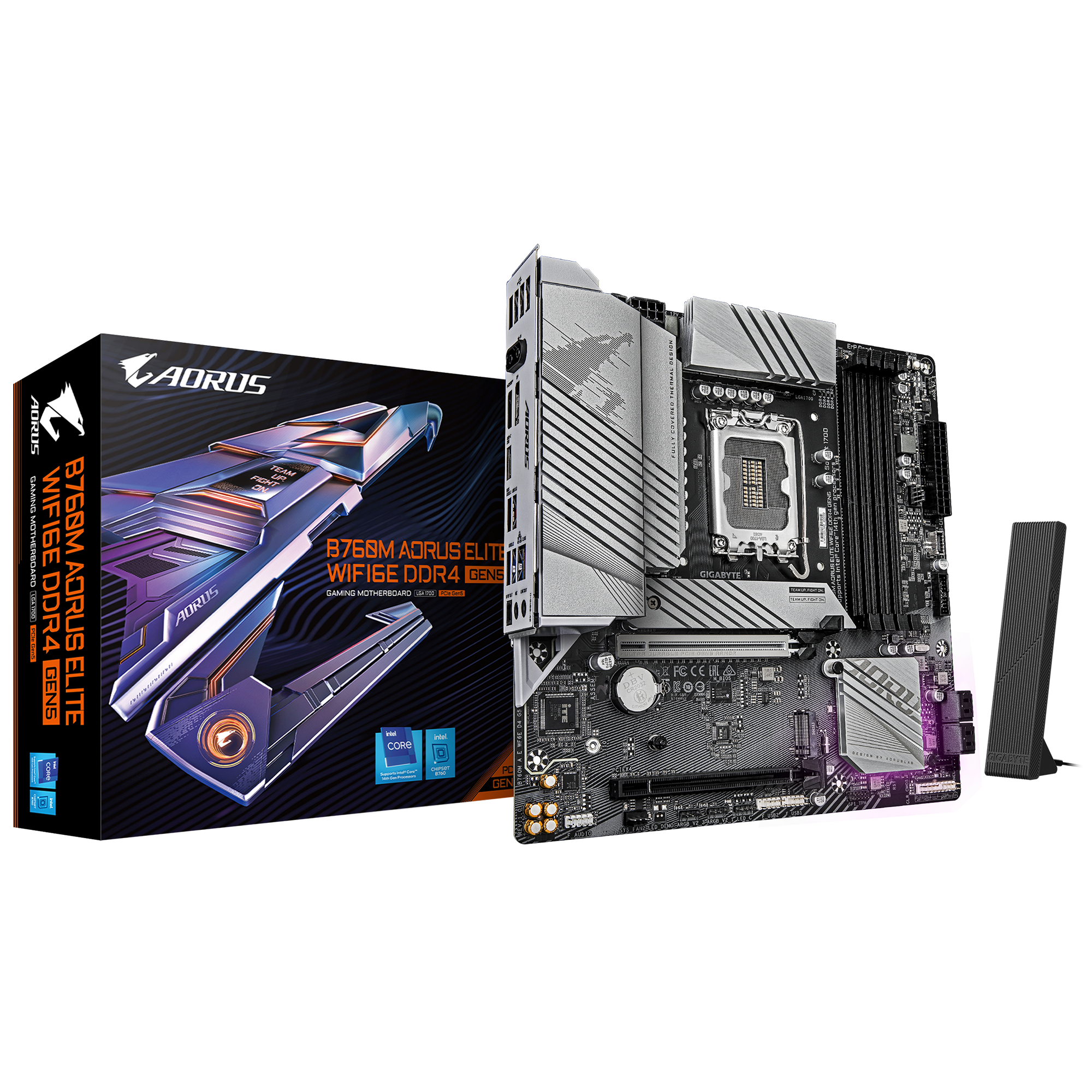 B760M AORUS ELITE WIFI6E DDR4 GEN5｜AORUS - GIGABYTE Global
