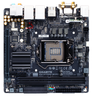 Intel Z170 | Motherboard - GIGABYTE Canada