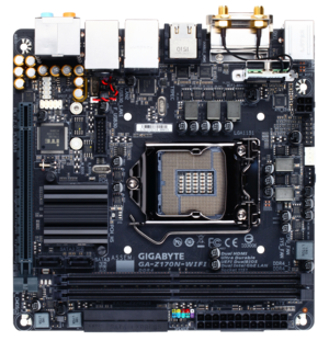 Intel Z170 | マザーボード - GIGABYTE Japan