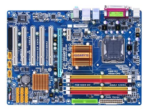 GA-P43-ES3G (rev. 1.0) - Mainboards