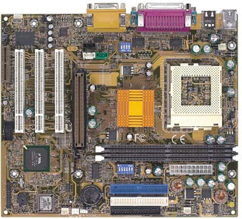 GA-6VM7-4E (rev. 5.0) - Motherboard