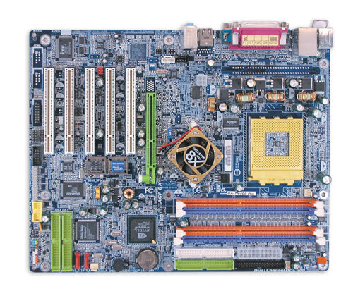 GA-7N400 Pro (rev. 1.0) - Motherboard