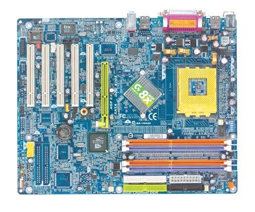 GA-7N400 (rev. 2.0) - Motherboard