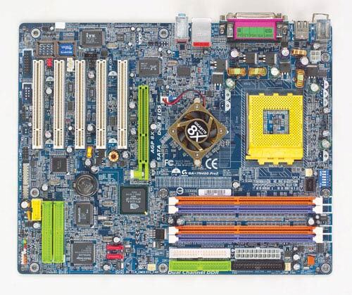 GA-7N400 Pro2 (rev. 1.x) - Tarjetas Madre