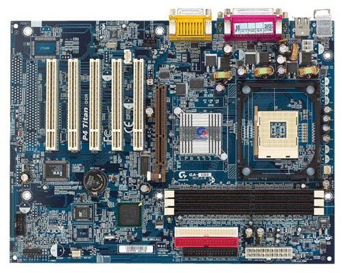 GA-8IRE (rev. 2.x) - Motherboard