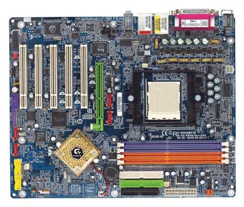 GA-K8NS Ultra-939 (rev. 1.x) - Motherboard