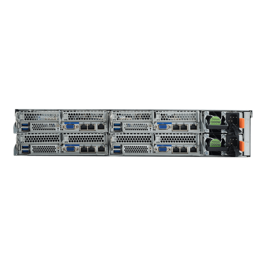 H242-Z10 (rev. A00) | Edge Servers - GIGABYTE Global