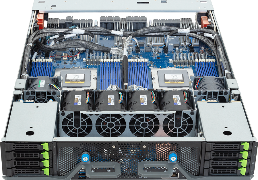 G893-ZX1-AAX2 | GPU-Server - GIGABYTE Global