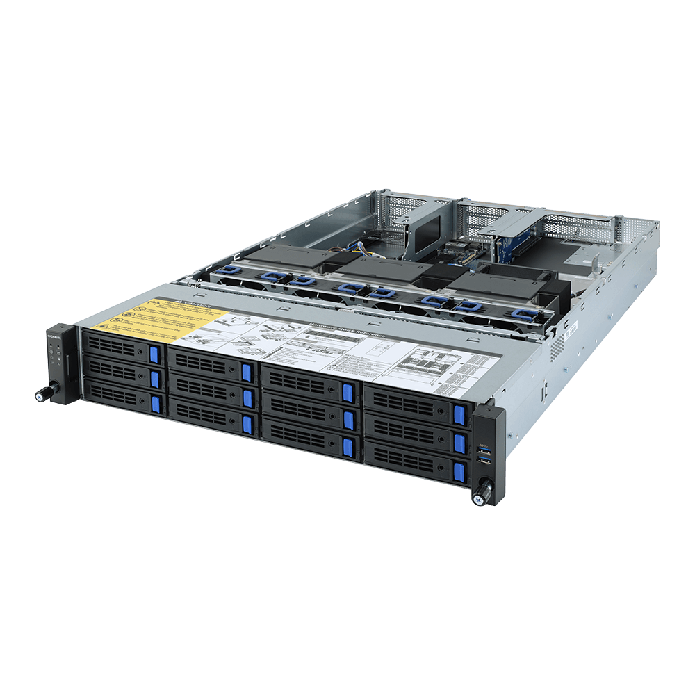 R2 Z93 Rev 115 Rack Servers Gigabyte Japan