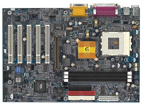 GA-7VTXE (rev. 1.0) - Motherboard