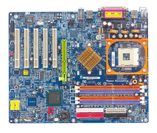 GA-8IPE1000 (rev. 1.x) - Carte Mère