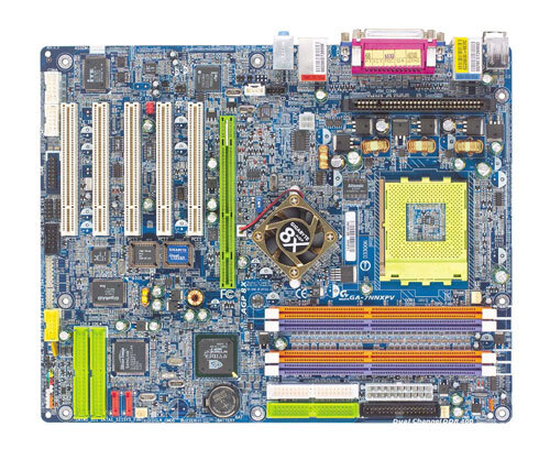 GA-7NNXPV (rev. 1.0) - Motherboard